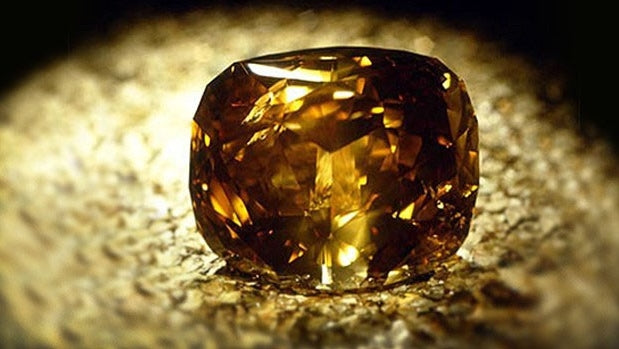 Golden Jubilee Diamond 545.67 Carats