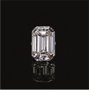 The Lesotho Brown Diamond 601 Carats before it was Polished