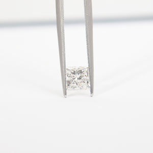 CERT 1.04 CTW Princess Cut Diamond F/ SI1 Loose 100% Natural Enh. CGL