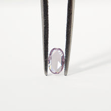 0.1 Carat Fancy Pink Diamond Oval Shape NATURAL Earth Mined UNTREATED Loose