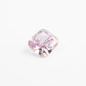 0.25 Carat Natural Fancy Pink Cushion Shape Diamond Loose Unset GIA CERTIFIED