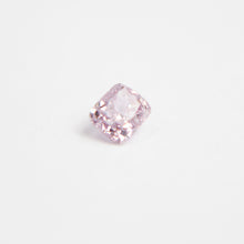 0.11 Ct Natural~Fancy Intense Pink-Purple~Even Shape 100% Natural