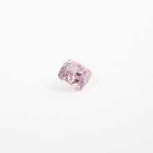 0.11 Ct Natural~Fancy Intense Pink-Purple~Even Shape 100% Natural