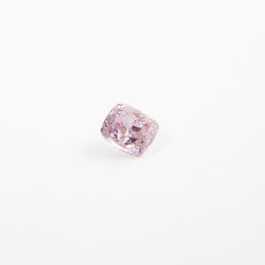 0.11 Ct Natural~Fancy Intense Pink-Purple~Even Shape 100% Natural