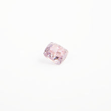 0.11 Ct Natural~Fancy Intense Pink-Purple~Even Shape 100% Natural