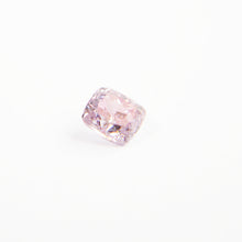 0.11 Ct Natural~Fancy Intense Pink-Purple~Even Shape 100% Natural