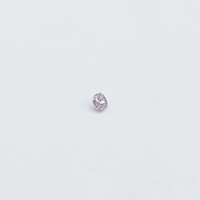 0.11 Ct Natural~Fancy Intense Pink-Purple~Even Shape 100% Natural