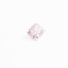 0.11 Ct Natural~Fancy Intense Pink-Purple~Even Shape 100% Natural