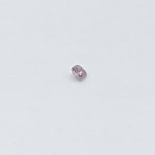 0.14 Carat Natural~Fancy Purple-Pink~Even I1 CERTIFIED Radiant Loose Diamond Earth Mined Rare UNSET