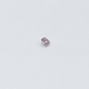 0.14 Carat Natural~Fancy Purple-Pink~Even I1 CERTIFIED Radiant Loose Diamond Earth Mined Rare UNSET