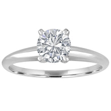 1/3ct Double Halo Engagement Ring Natural Diamonds Enhanced Center